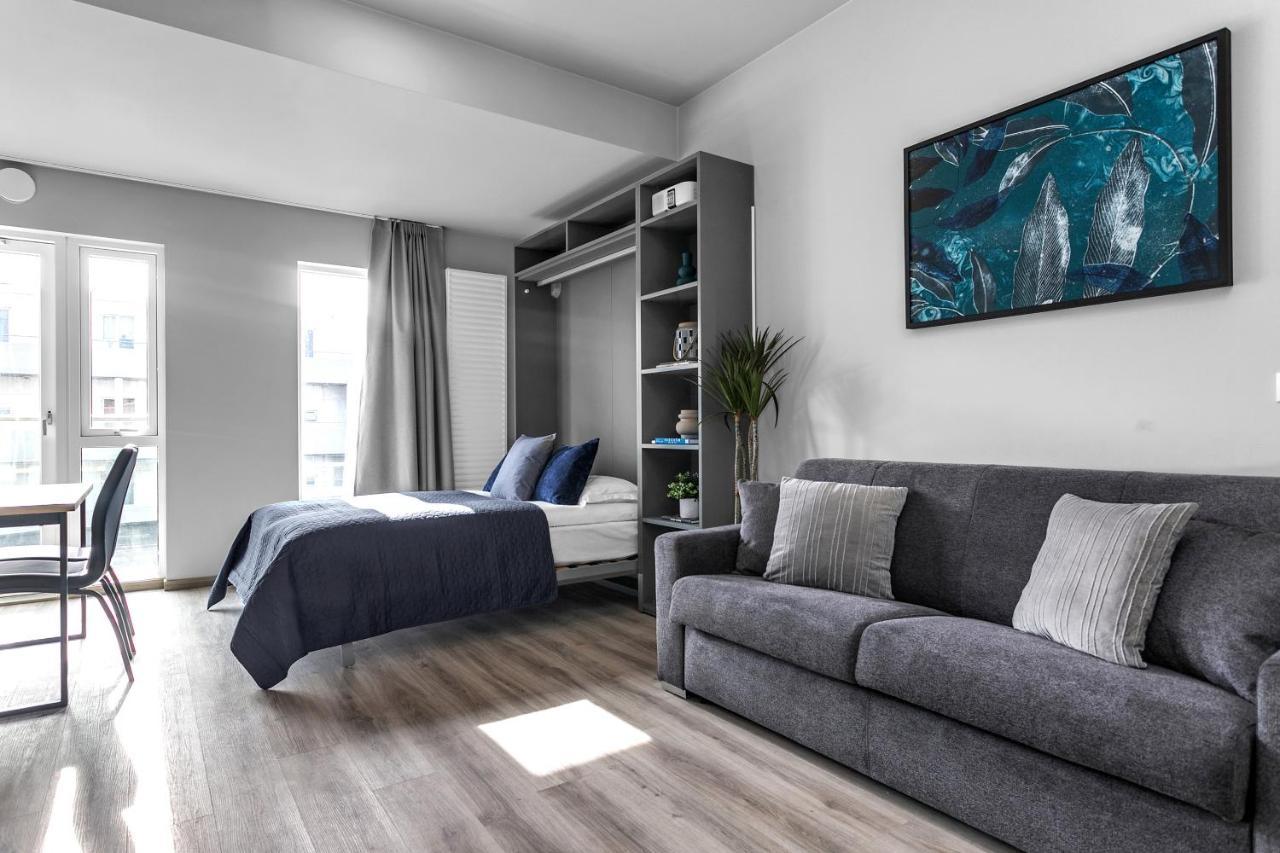 B18 Apartments Reykjavík Esterno foto