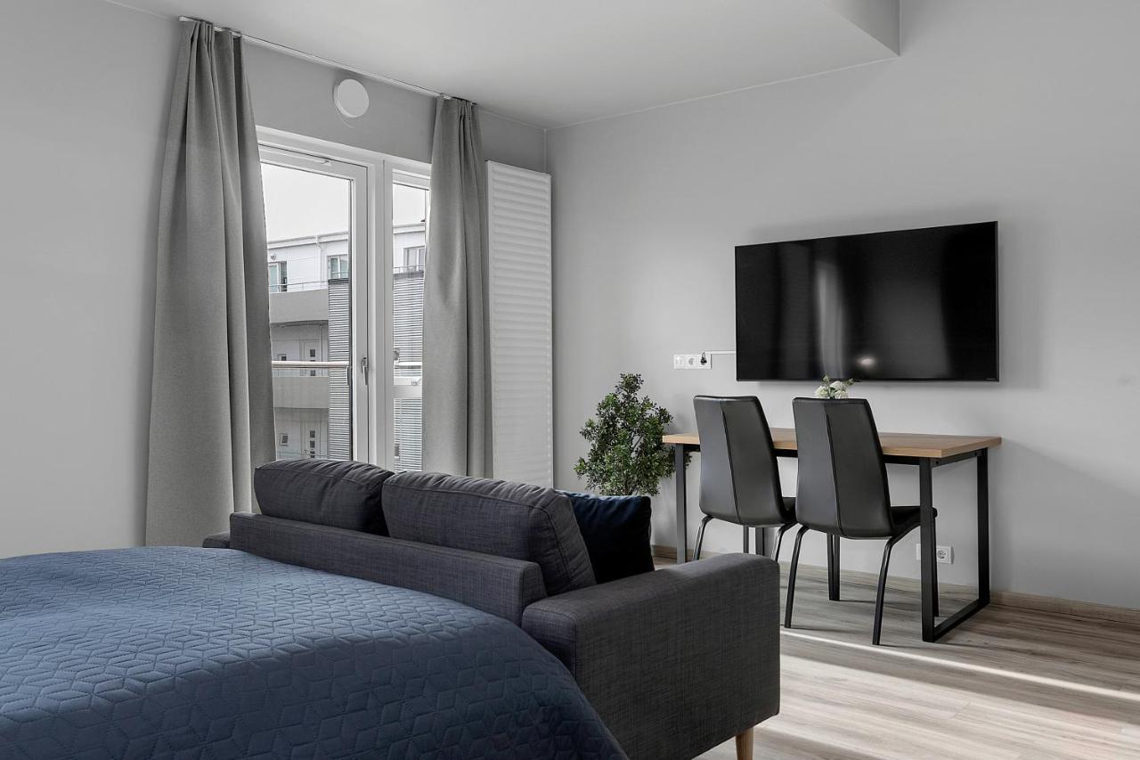 B18 Apartments Reykjavík Esterno foto