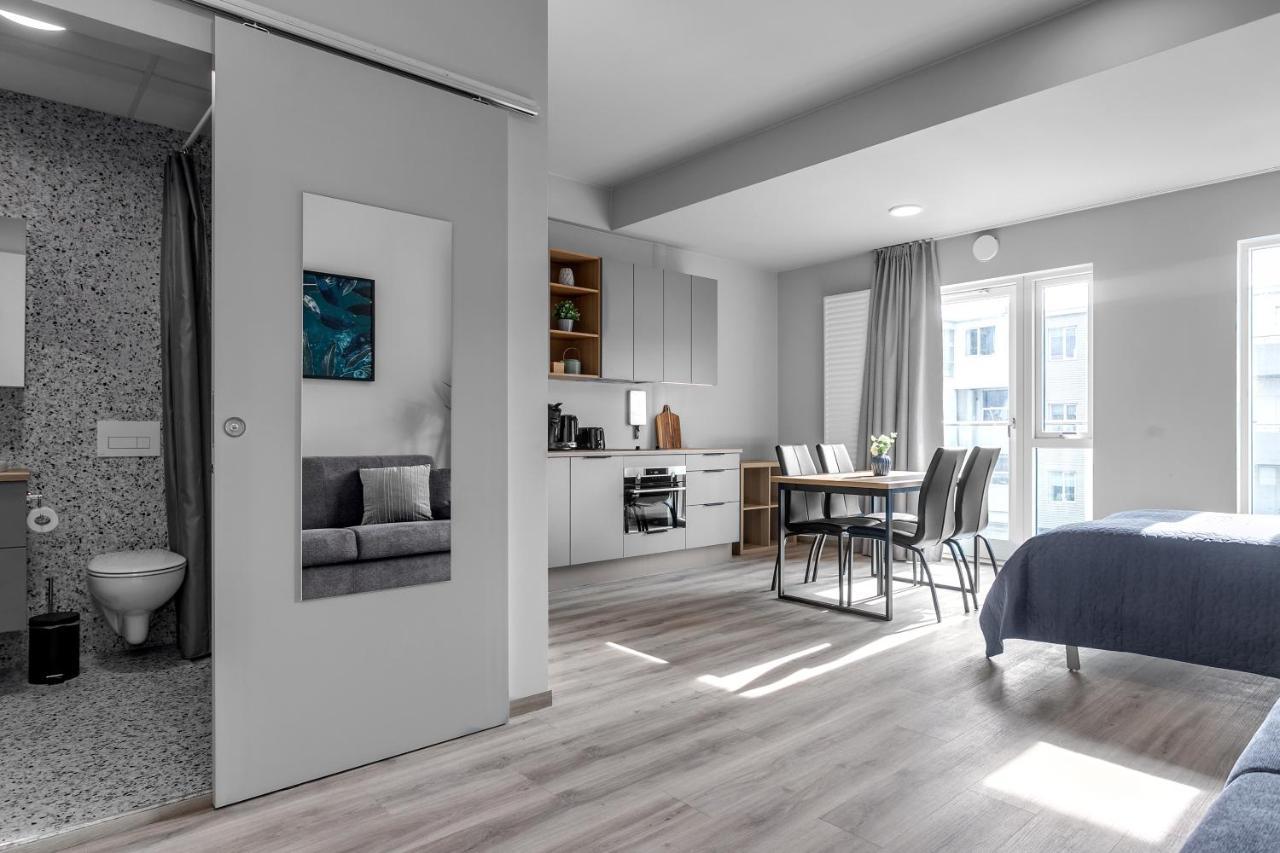 B18 Apartments Reykjavík Esterno foto
