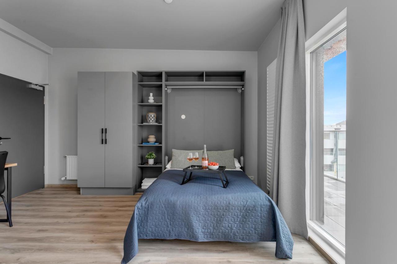B18 Apartments Reykjavík Esterno foto